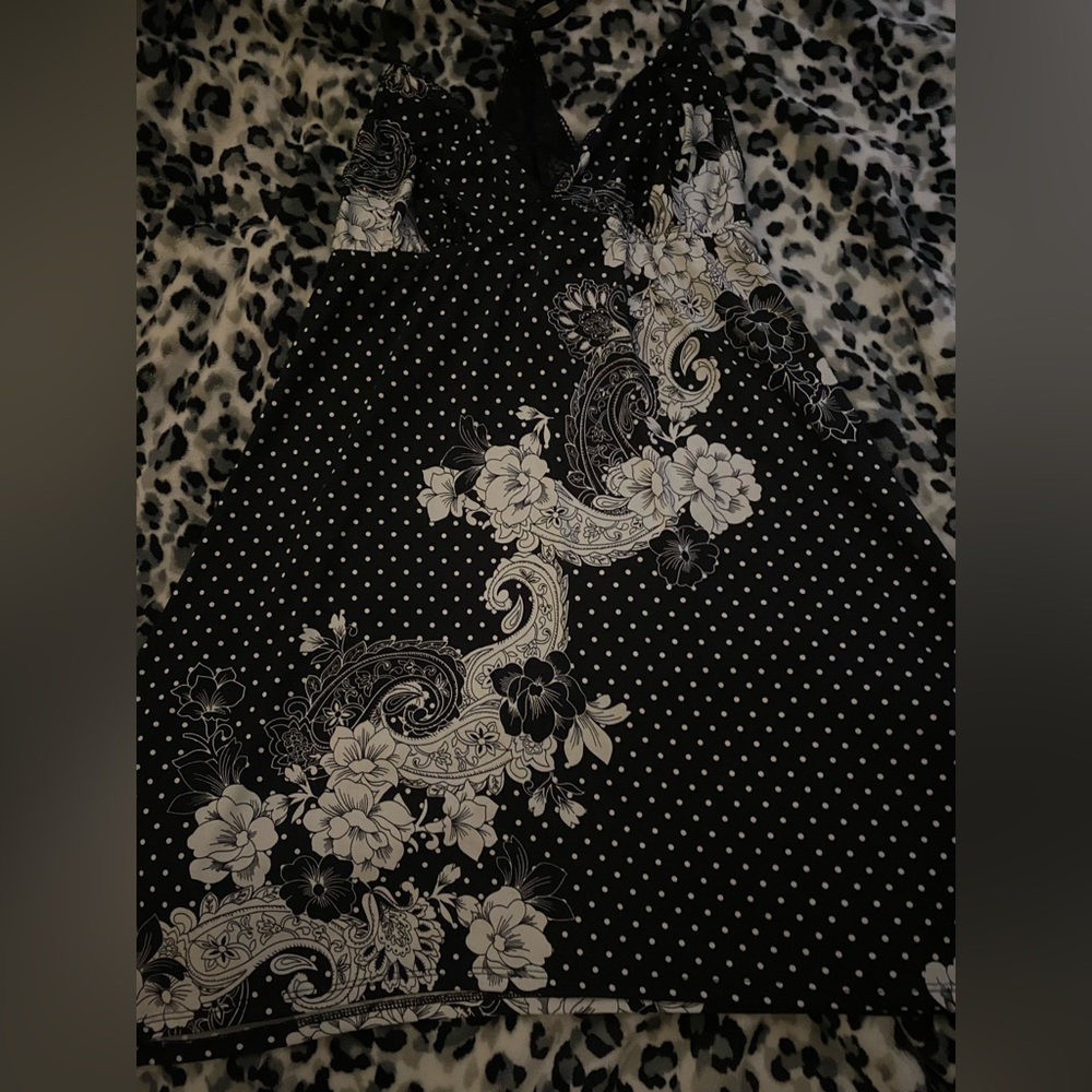 Night gown